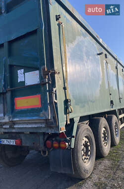 Самоскид напівпричіп Dennison Trailers 2007 в 