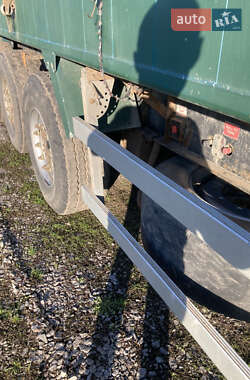 Самоскид напівпричіп Dennison Trailers 2007 в 