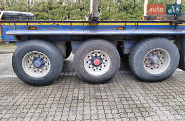 Лесовоз / Сортиментовоз - полуприцеп Dennison Trailers 2012 в 