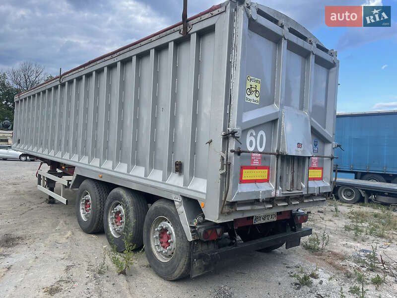 Dennison Trailers 2007