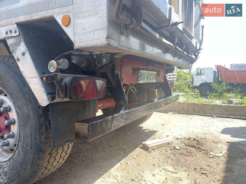 Самосвал полуприцеп Dennison Trailers 2007 в Хмельницком