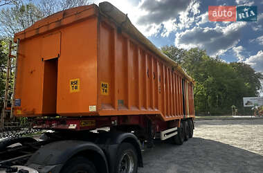 Зерновоз - полуприцеп Dennison Trailers 2009 в Бережанах