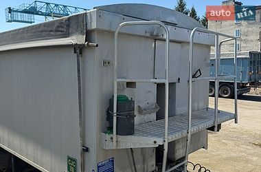 Самосвал полуприцеп Dennison Trailers 2008 в Виннице