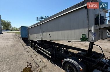 Самоскид напівпричіп Dennison Trailers 2008 в Вінниці