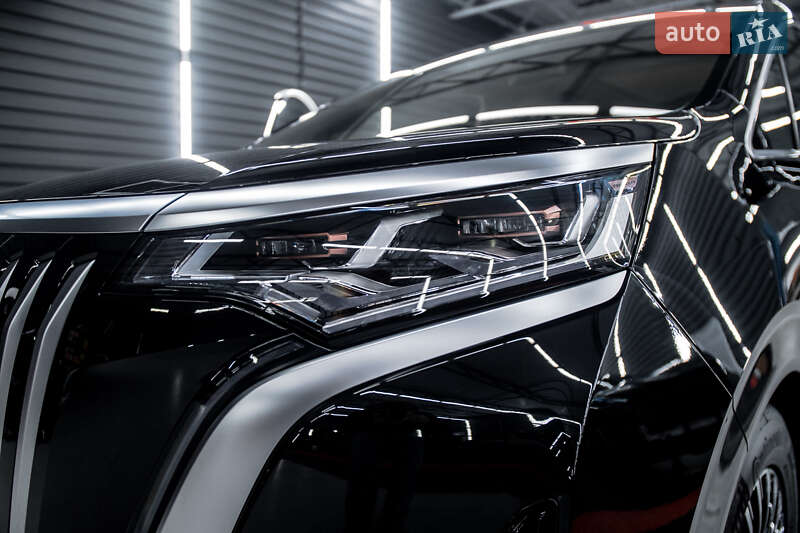 Минивэн Denza D9 2024 в Киеве фото 7 Минивэн Denza D9 2024 в Киеве