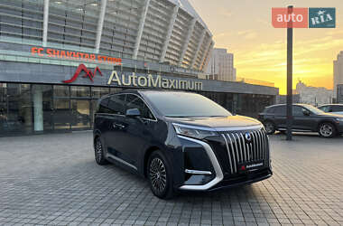 Микровэн Denza D9 2023 в Киеве