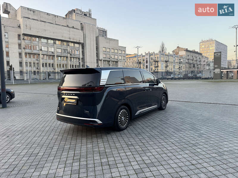 Микровэн Denza D9 2023 в Киеве