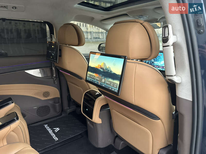 Микровэн Denza D9 2023 в Киеве