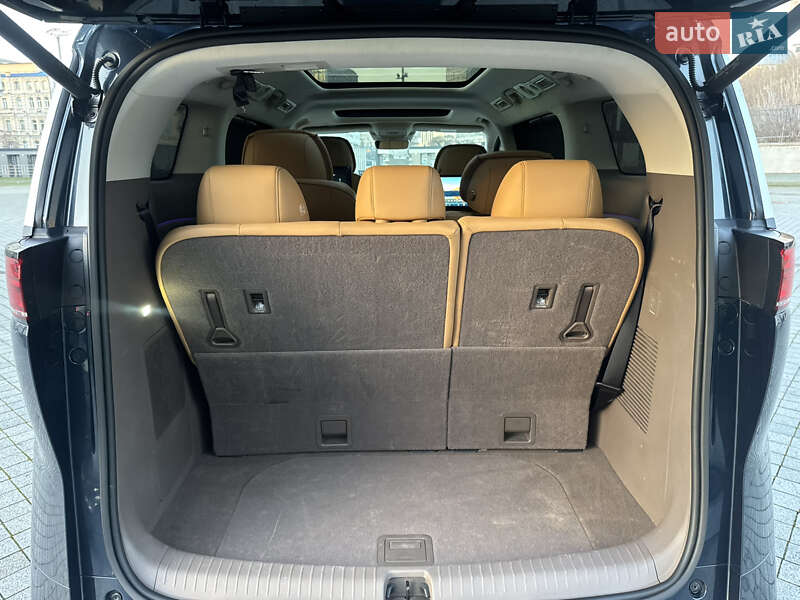 Микровэн Denza D9 2023 в Киеве