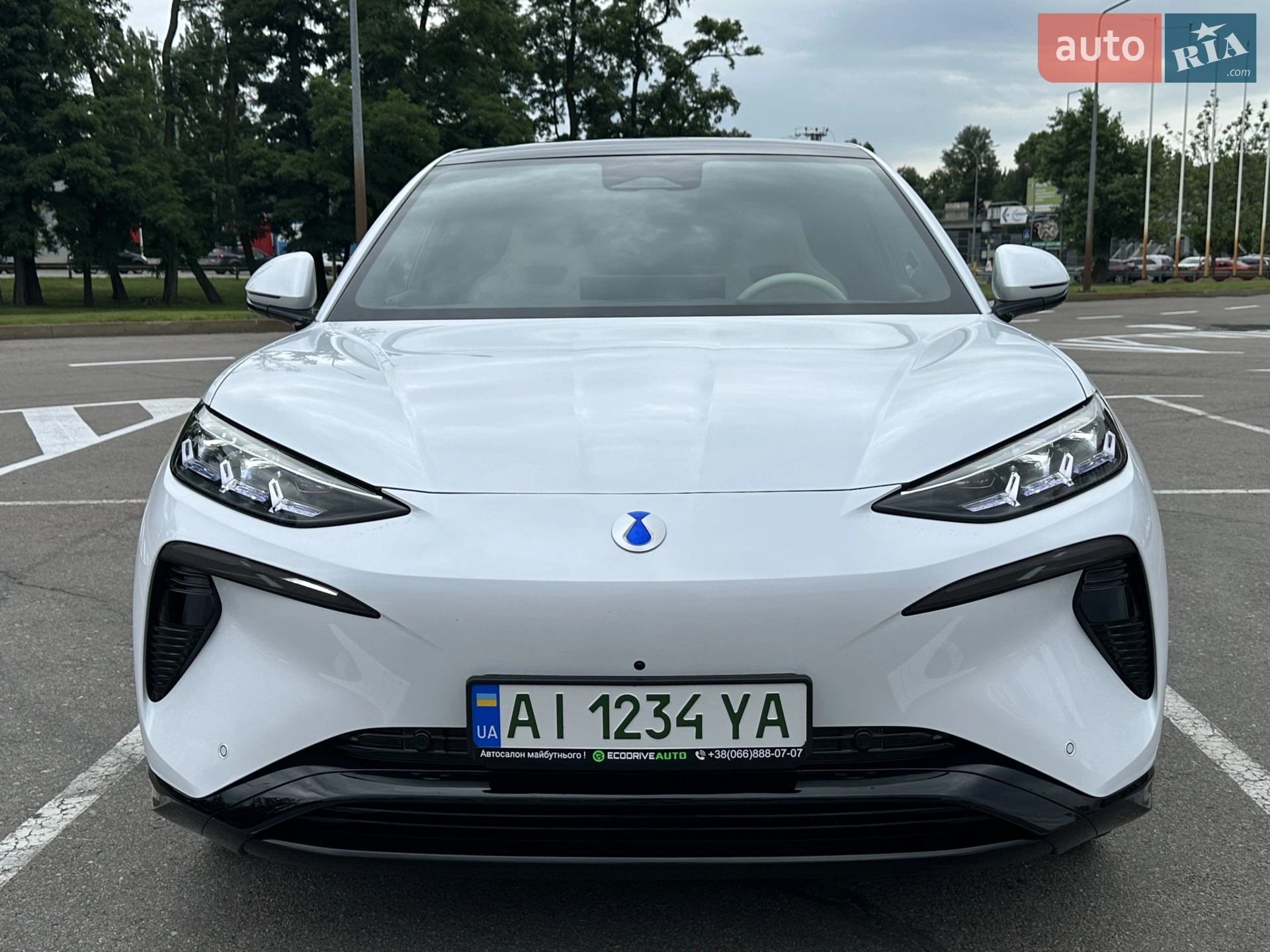 Denza N7 2024 VIN LC0DF4CD8R6060260 фото оголошення 2 з 33