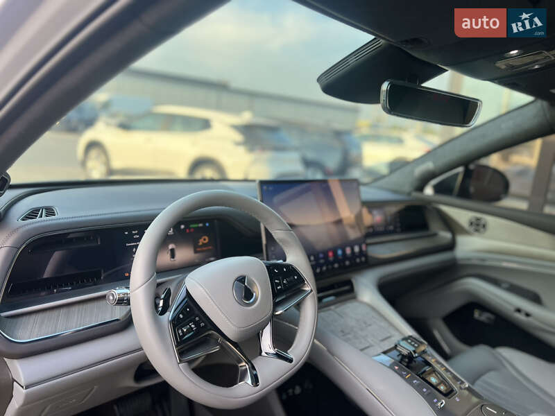 Внедорожник / Кроссовер Denza N7 2024 в Львове фото 9 Внедорожник / Кроссовер Denza N7 2024 в Львове