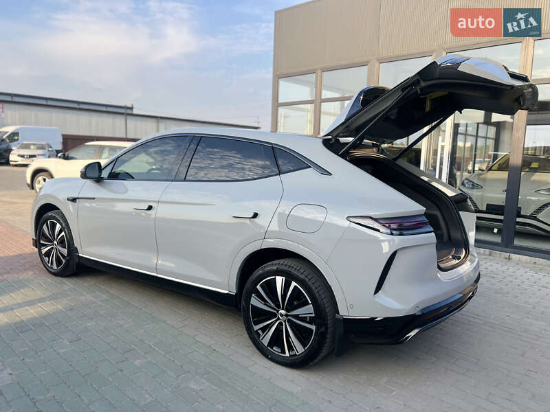 Внедорожник / Кроссовер Denza N7 2024 в Львове фото 6 Внедорожник / Кроссовер Denza N7 2024 в Львове