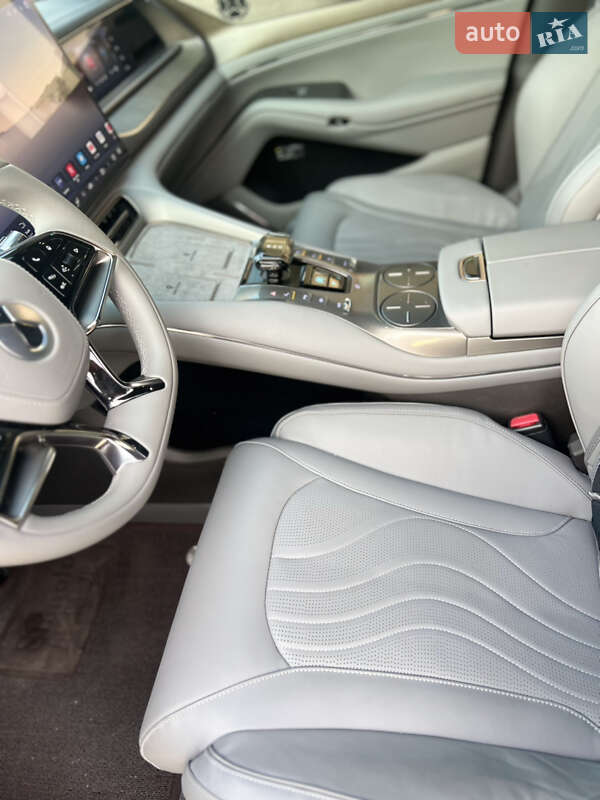 Внедорожник / Кроссовер Denza N7 2024 в Львове фото 12 Внедорожник / Кроссовер Denza N7 2024 в Львове