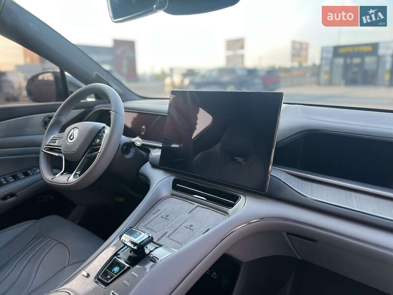 Внедорожник / Кроссовер Denza N7 2024 в Львове фото 11 Внедорожник / Кроссовер Denza N7 2024 в Львове