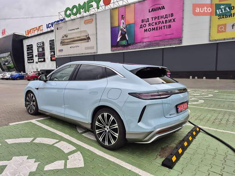 Внедорожник / Кроссовер Denza N7 2023 в Киеве