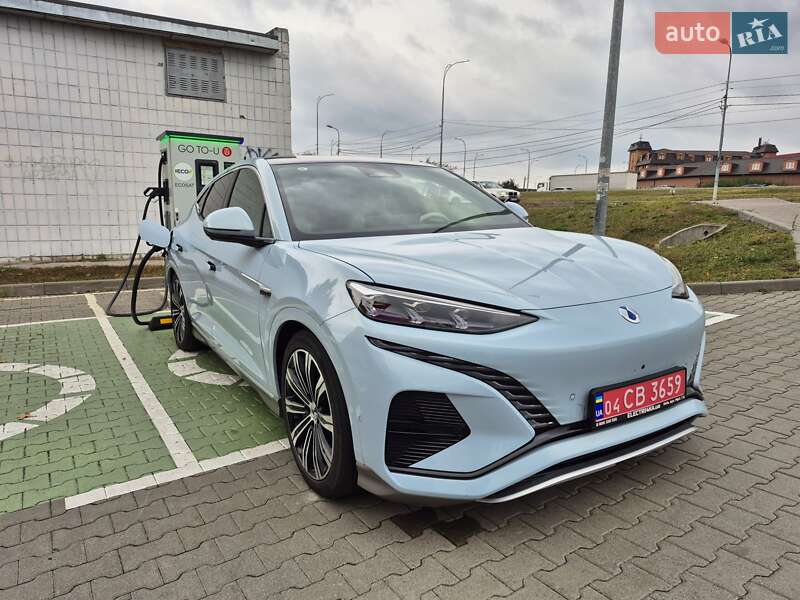 Внедорожник / Кроссовер Denza N7 2023 в Киеве