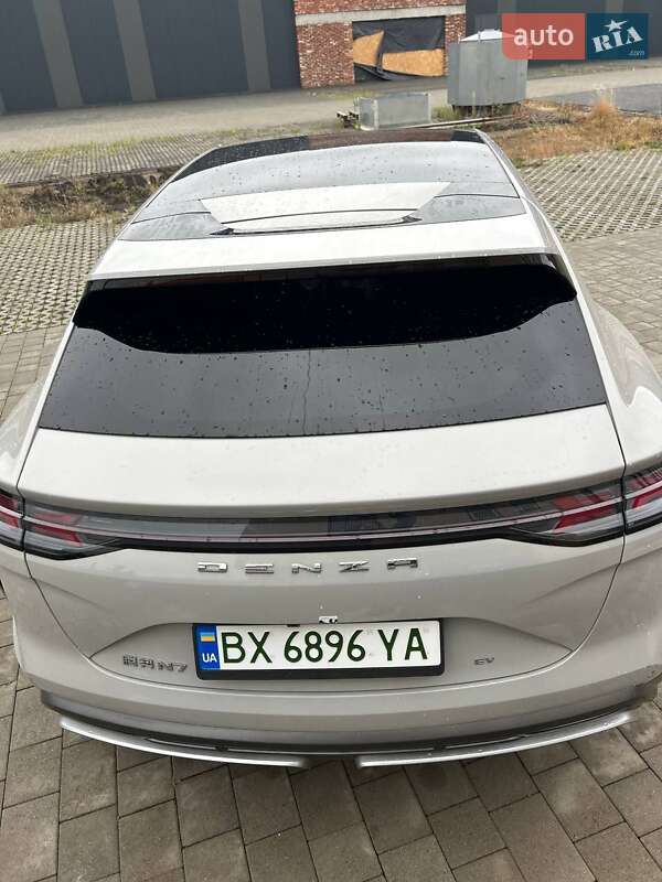 Внедорожник / Кроссовер Denza N7 2023 в Хмельницком