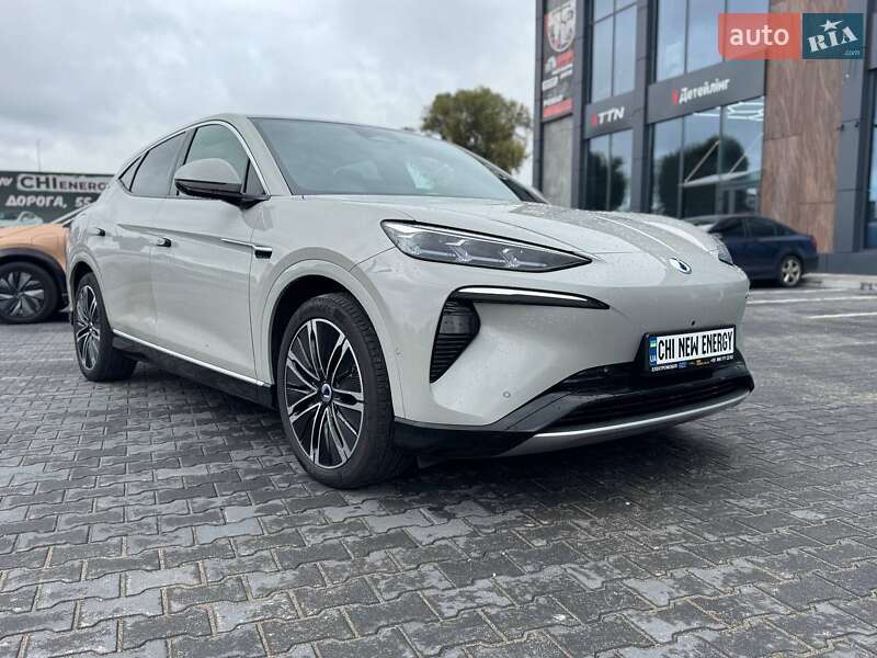 Внедорожник / Кроссовер Denza N7 2024 в Киеве фото 7 Внедорожник / Кроссовер Denza N7 2024 в Киеве