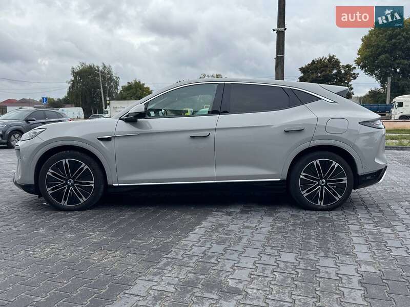 Внедорожник / Кроссовер Denza N7 2024 в Киеве фото 14 Внедорожник / Кроссовер Denza N7 2024 в Киеве