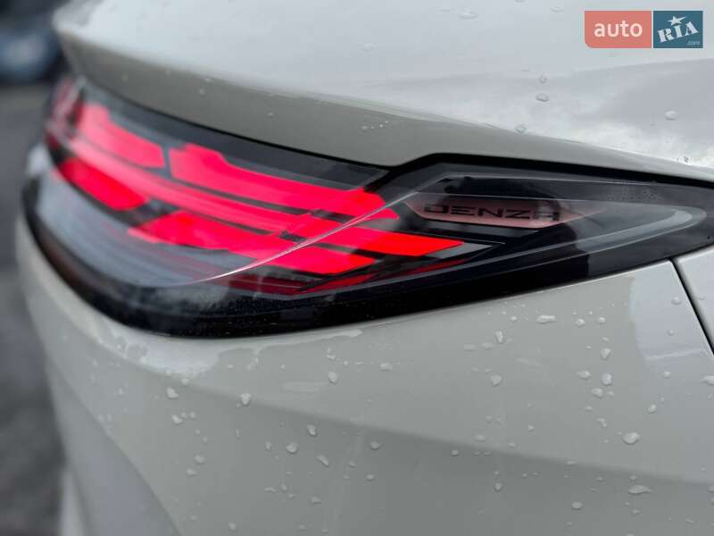 Внедорожник / Кроссовер Denza N7 2024 в Киеве фото 27 Внедорожник / Кроссовер Denza N7 2024 в Киеве