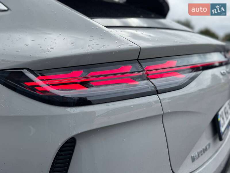 Внедорожник / Кроссовер Denza N7 2024 в Киеве фото 29 Внедорожник / Кроссовер Denza N7 2024 в Киеве