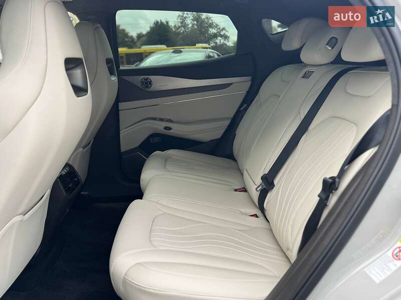 Внедорожник / Кроссовер Denza N7 2024 в Киеве фото 32 Внедорожник / Кроссовер Denza N7 2024 в Киеве