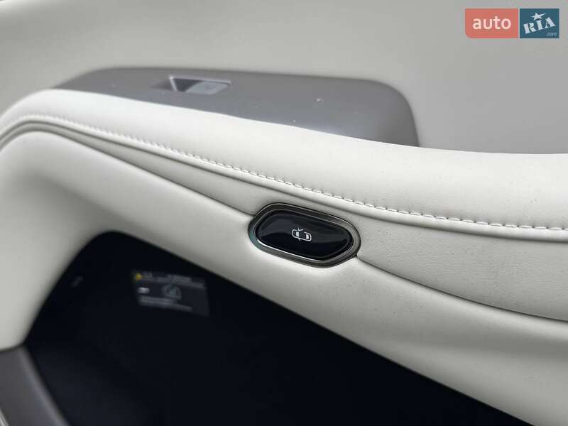 Внедорожник / Кроссовер Denza N7 2024 в Киеве фото 37 Внедорожник / Кроссовер Denza N7 2024 в Киеве