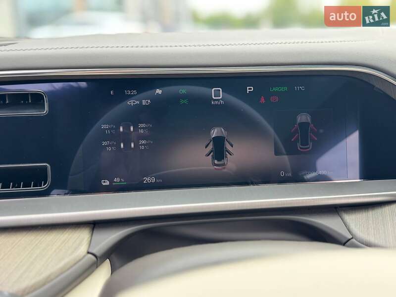 Внедорожник / Кроссовер Denza N7 2024 в Киеве фото 48 Внедорожник / Кроссовер Denza N7 2024 в Киеве