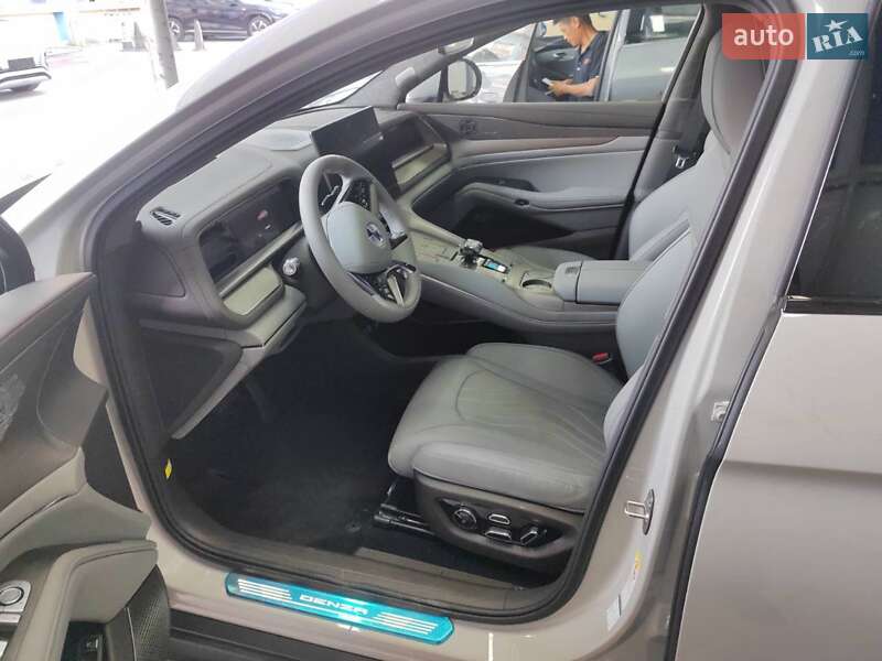 Внедорожник / Кроссовер Denza N7 2024 в Ужгороде фото 7 Внедорожник / Кроссовер Denza N7 2024 в Ужгороде