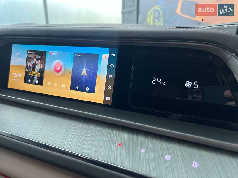 Хэтчбек Denza N7 2023 в Одессе