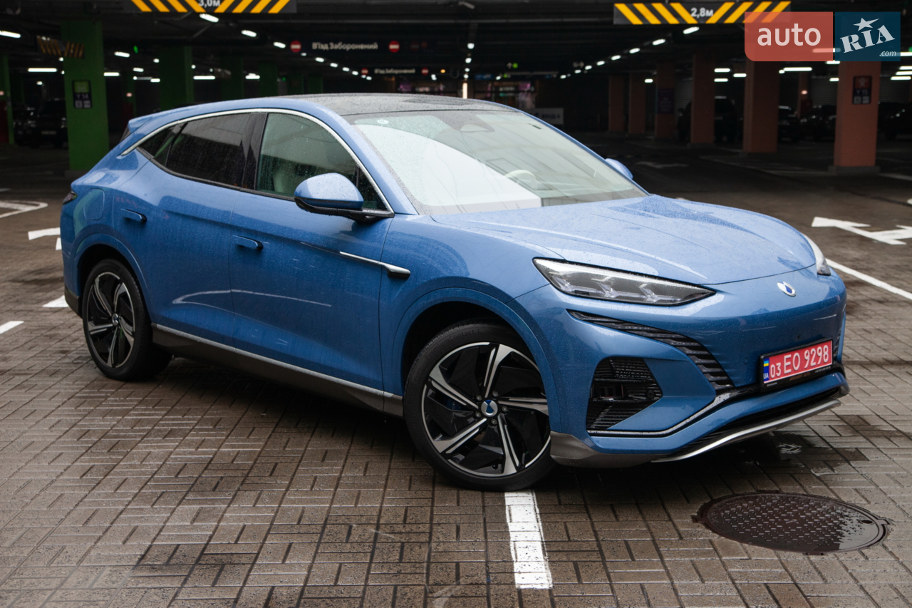 2022 Mercedes-Benz EQE - мініатюра 46