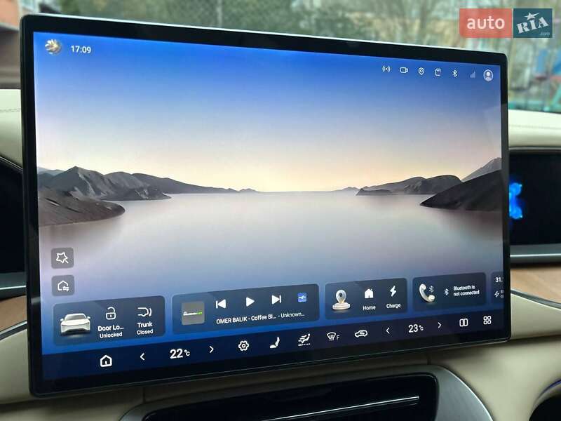 Внедорожник / Кроссовер Denza N7 2023 в Хмельницком