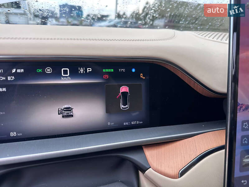 Позашляховик / Кросовер Denza N7 2023 в Львові фото 4 Позашляховик / Кросовер Denza N7 2023 в Львові