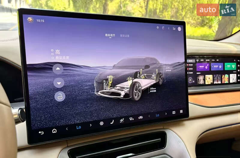 Позашляховик / Кросовер Denza N7 2023 в Львові фото 9 Позашляховик / Кросовер Denza N7 2023 в Львові