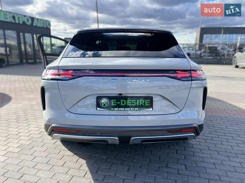 Внедорожник / Кроссовер Denza N7 2023 в Львове фото 4 Внедорожник / Кроссовер Denza N7 2023 в Львове