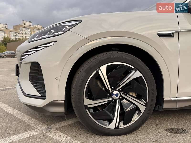 Позашляховик / Кросовер Denza N7 2023 в Києві