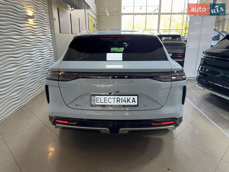 Фастбек Denza N7 2024 в Києві