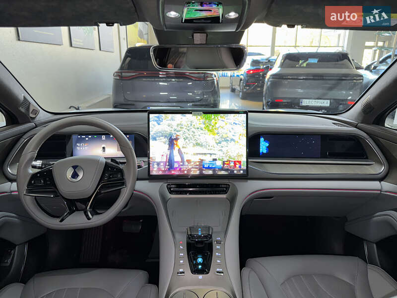 Фастбек Denza N7 2024 в Києві