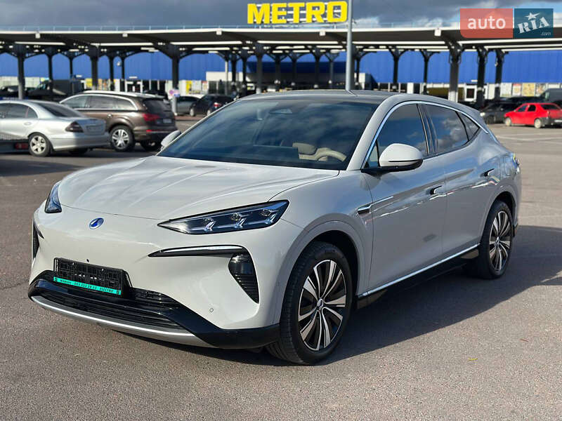 Внедорожник / Кроссовер Denza N7 2024 в Львове фото 6 Внедорожник / Кроссовер Denza N7 2024 в Львове