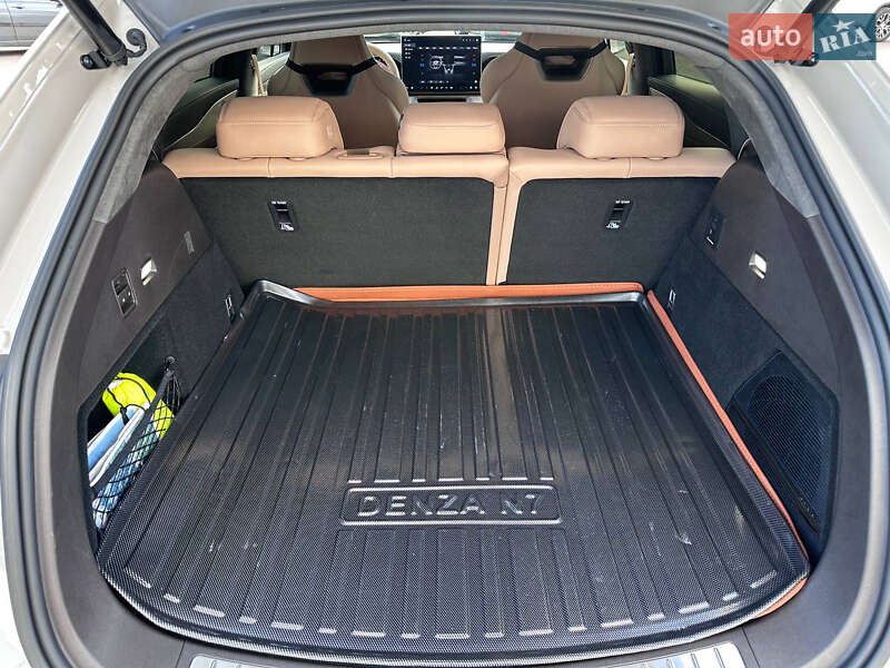 Внедорожник / Кроссовер Denza N7 2024 в Львове фото 17 Внедорожник / Кроссовер Denza N7 2024 в Львове