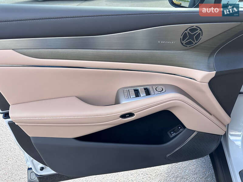 Внедорожник / Кроссовер Denza N7 2024 в Львове фото 28 Внедорожник / Кроссовер Denza N7 2024 в Львове