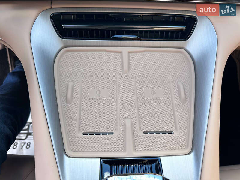 Внедорожник / Кроссовер Denza N7 2024 в Львове фото 25 Внедорожник / Кроссовер Denza N7 2024 в Львове