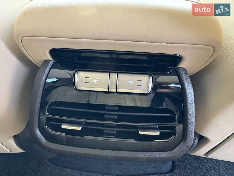 Позашляховик / Кросовер Denza N7 2023 в Львові фото 25 Позашляховик / Кросовер Denza N7 2023 в Львові