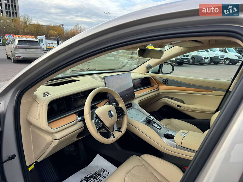 Позашляховик / Кросовер Denza N7 2023 в Львові фото 29 Позашляховик / Кросовер Denza N7 2023 в Львові