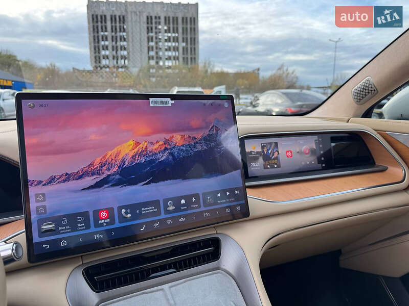 Позашляховик / Кросовер Denza N7 2023 в Львові фото 33 Позашляховик / Кросовер Denza N7 2023 в Львові