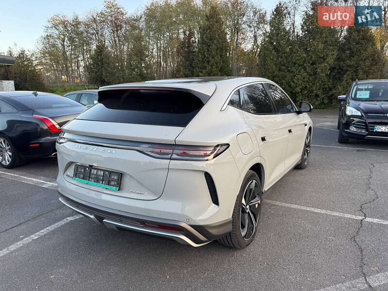 Внедорожник / Кроссовер Denza N7 2023 в Львове