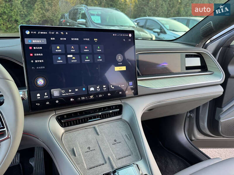 Внедорожник / Кроссовер Denza N7 2023 в Львове