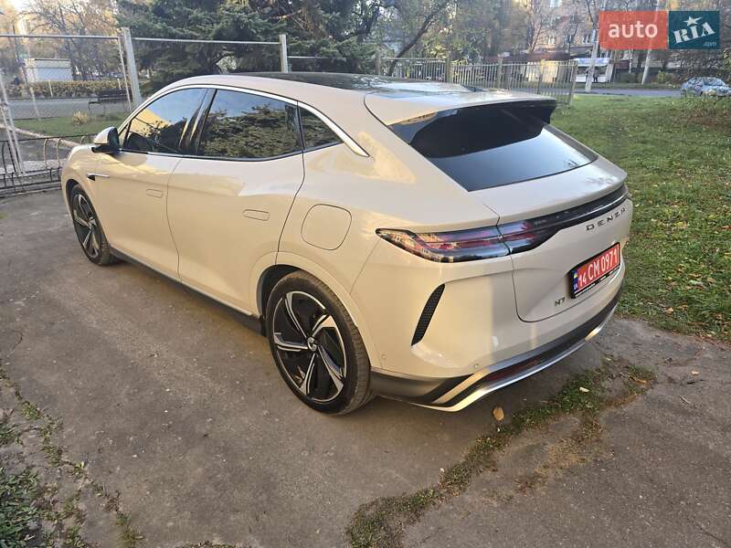 Внедорожник / Кроссовер Denza N7 2023 в Хмельницком фото 8 Внедорожник / Кроссовер Denza N7 2023 в Хмельницком