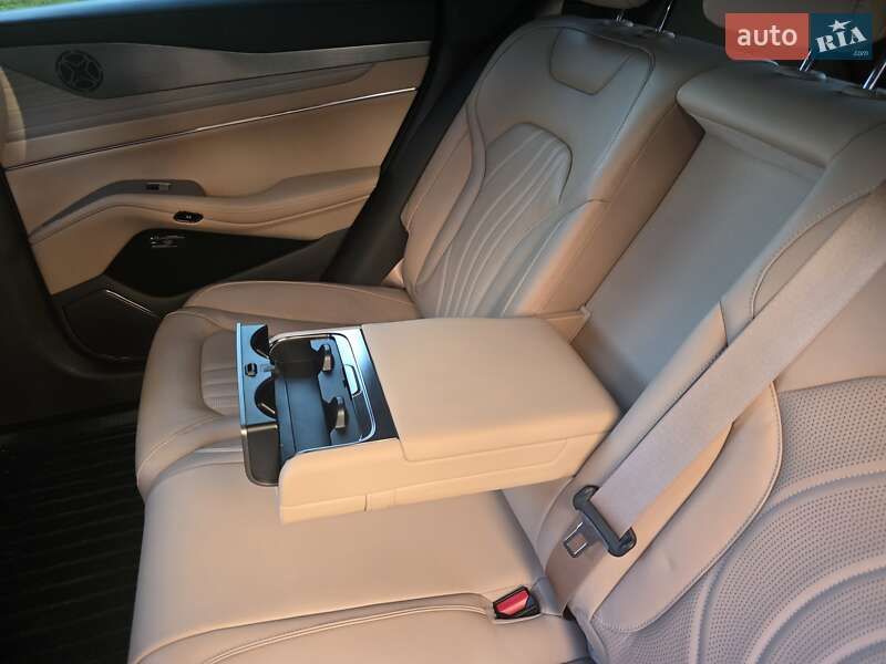 Внедорожник / Кроссовер Denza N7 2023 в Хмельницком фото 25 Внедорожник / Кроссовер Denza N7 2023 в Хмельницком