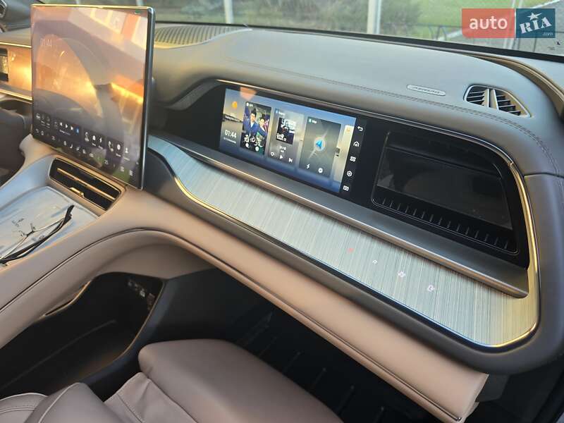 Внедорожник / Кроссовер Denza N7 2023 в Хмельницком фото 34 Внедорожник / Кроссовер Denza N7 2023 в Хмельницком